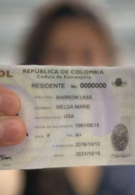 asesor de visas cali