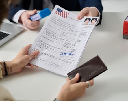 tramites visa medellin